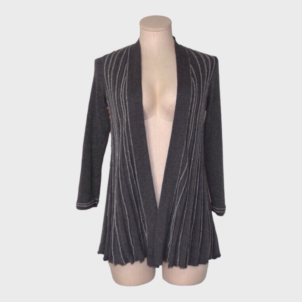 NWOT Knitted & Knotted for‎ Anthropologie Pollyella Cardigan